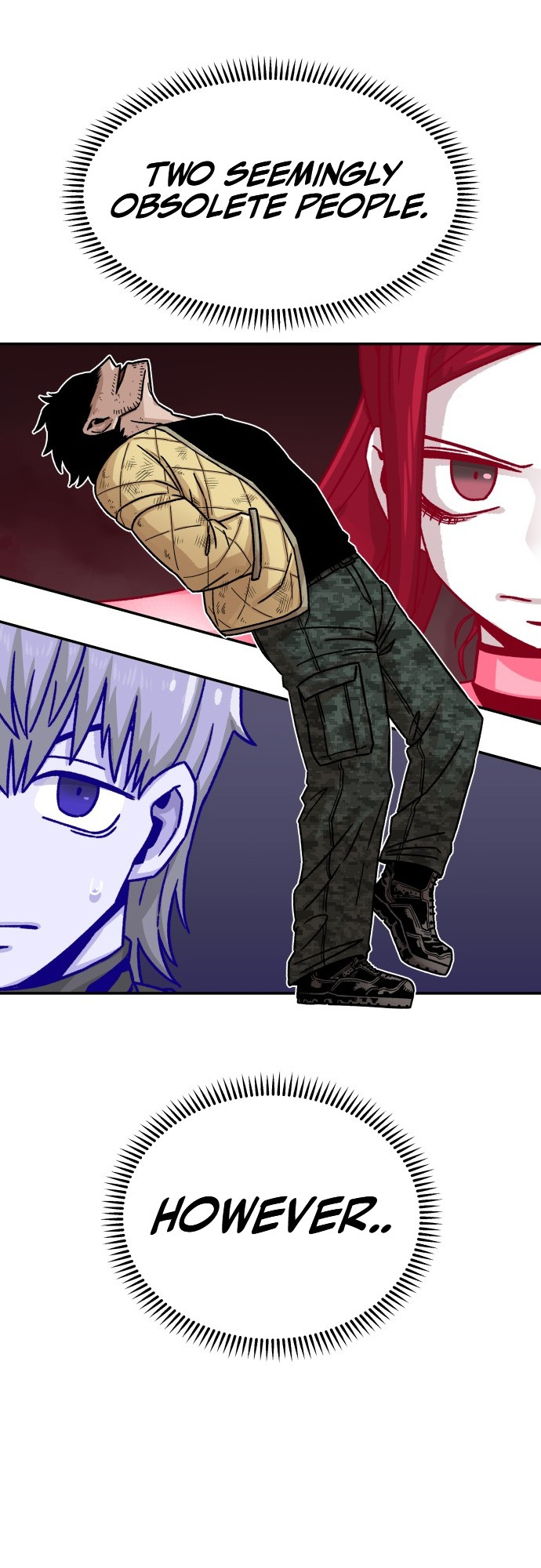 Reincarnation of the Veteran Soldier - Chapter 10 Page 68