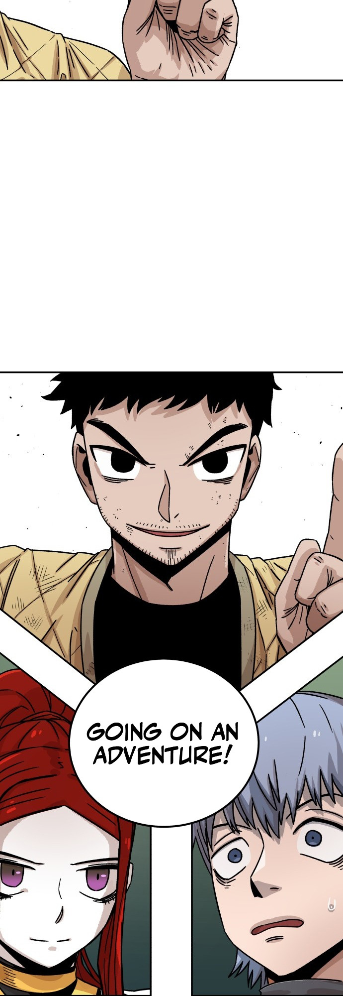 Reincarnation of the Veteran Soldier - Chapter 10 Page 72