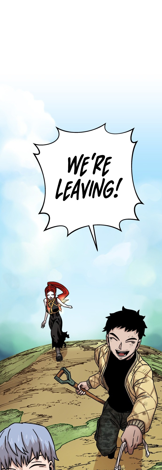 Reincarnation of the Veteran Soldier - Chapter 10 Page 75