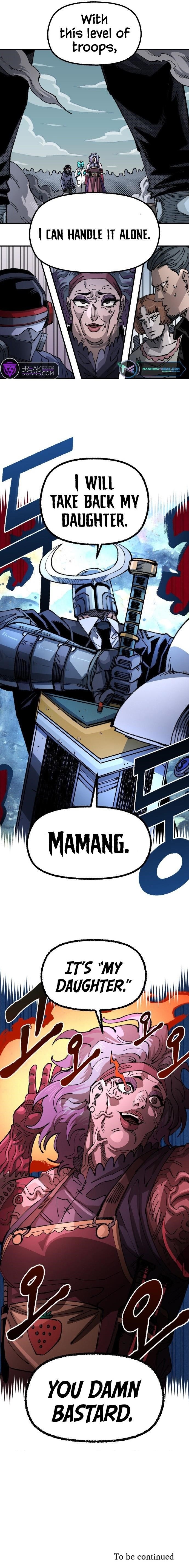 Reincarnation of the Veteran Soldier - Chapter 100 Page 11