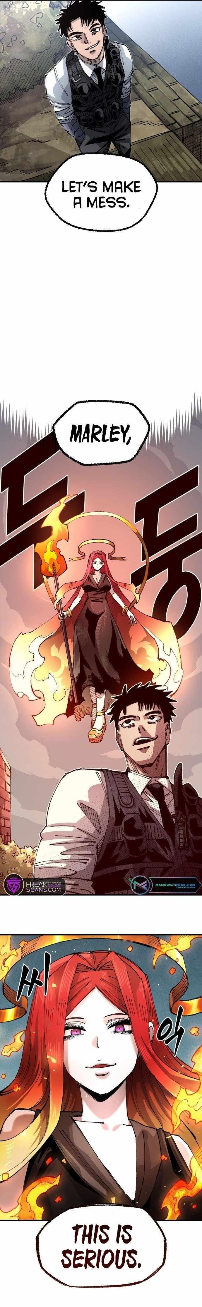 Reincarnation of the Veteran Soldier - Chapter 101 Page 9