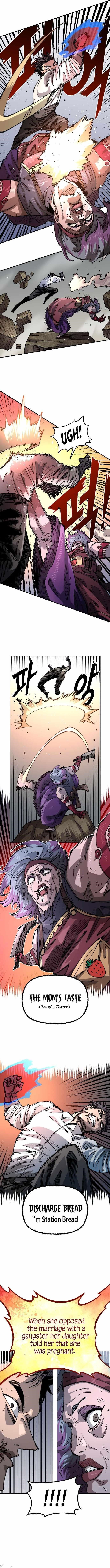 Reincarnation of the Veteran Soldier - Chapter 103 Page 10