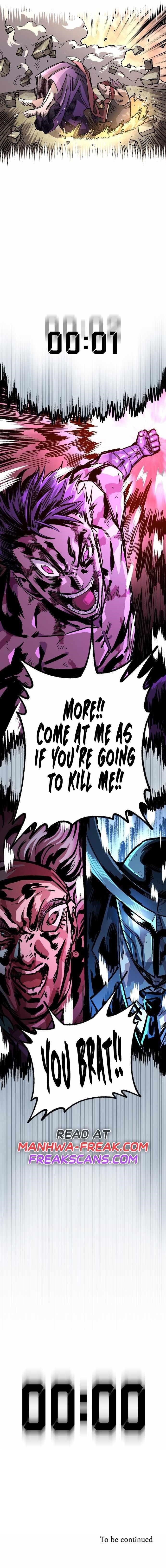 Reincarnation of the Veteran Soldier - Chapter 105 Page 9