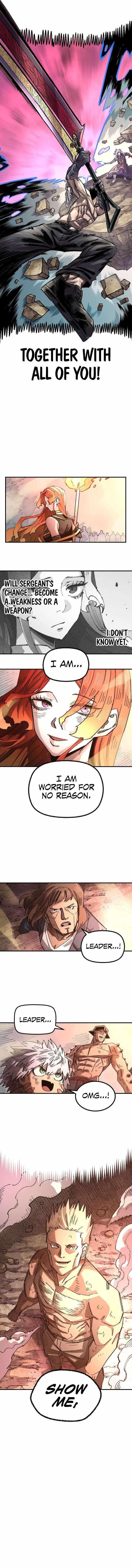 Reincarnation of the Veteran Soldier - Chapter 106 Page 10