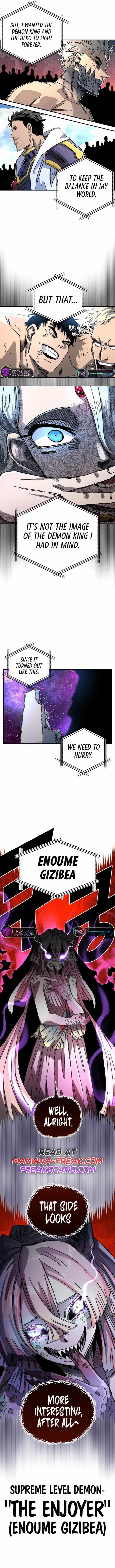 Reincarnation of the Veteran Soldier - Chapter 107 Page 9