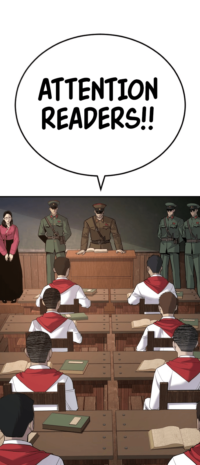 Reincarnation of the Veteran Soldier - Chapter 11 Page 1