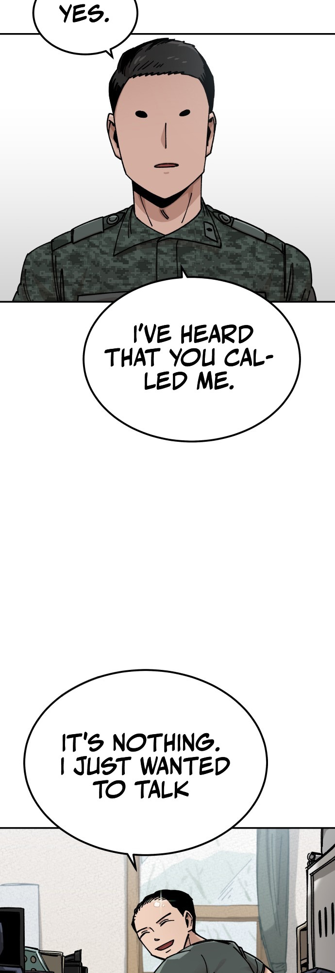 Reincarnation of the Veteran Soldier - Chapter 11 Page 11