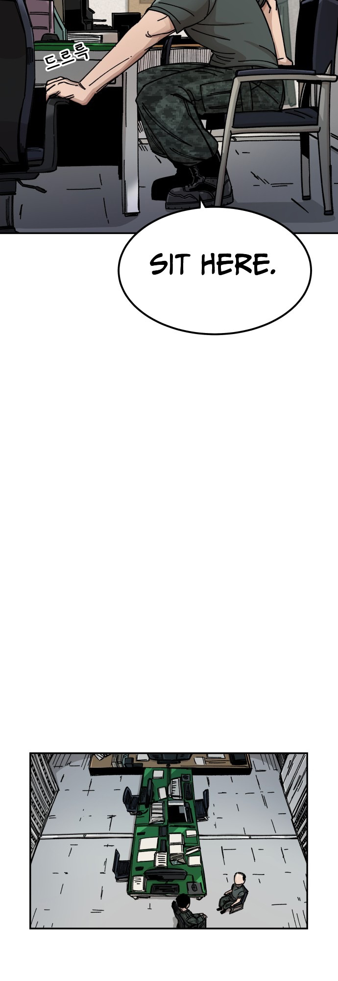 Reincarnation of the Veteran Soldier - Chapter 11 Page 12