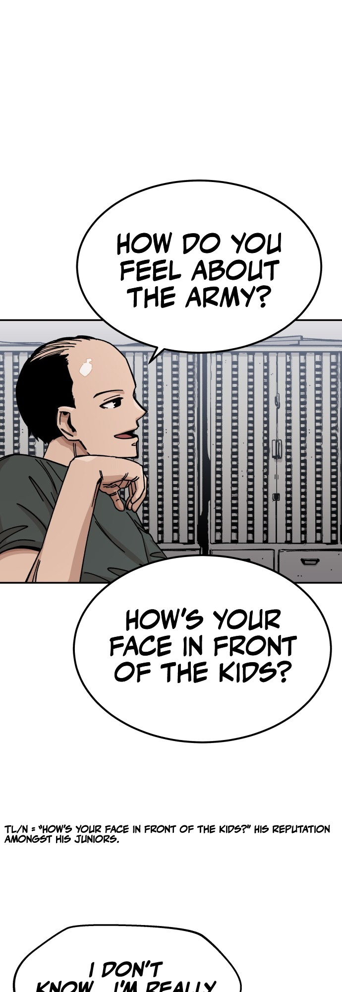 Reincarnation of the Veteran Soldier - Chapter 11 Page 14