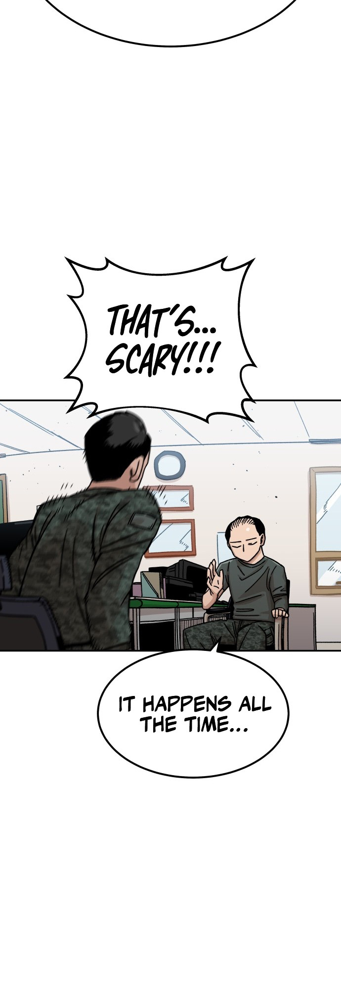 Reincarnation of the Veteran Soldier - Chapter 11 Page 23