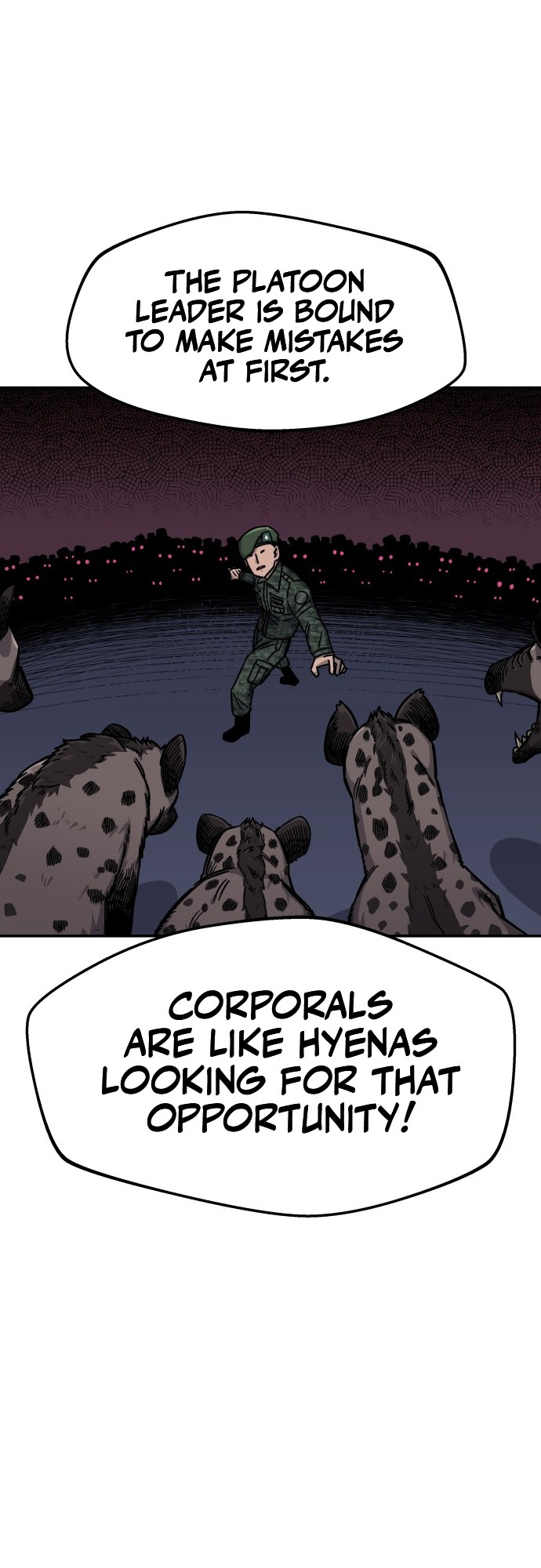 Reincarnation of the Veteran Soldier - Chapter 11 Page 24