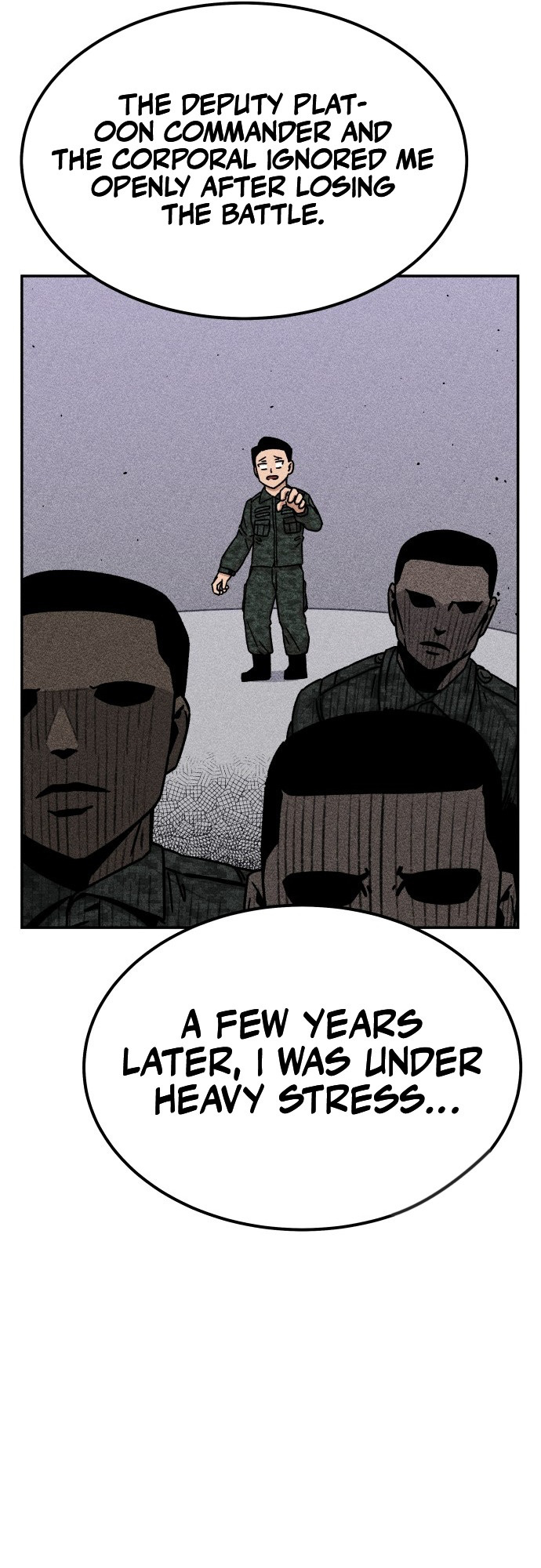 Reincarnation of the Veteran Soldier - Chapter 11 Page 31