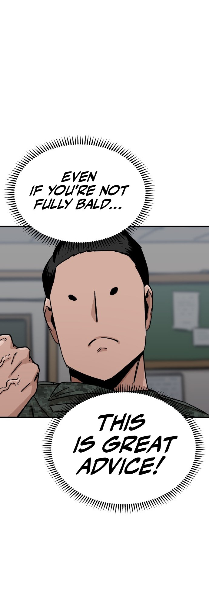 Reincarnation of the Veteran Soldier - Chapter 11 Page 35