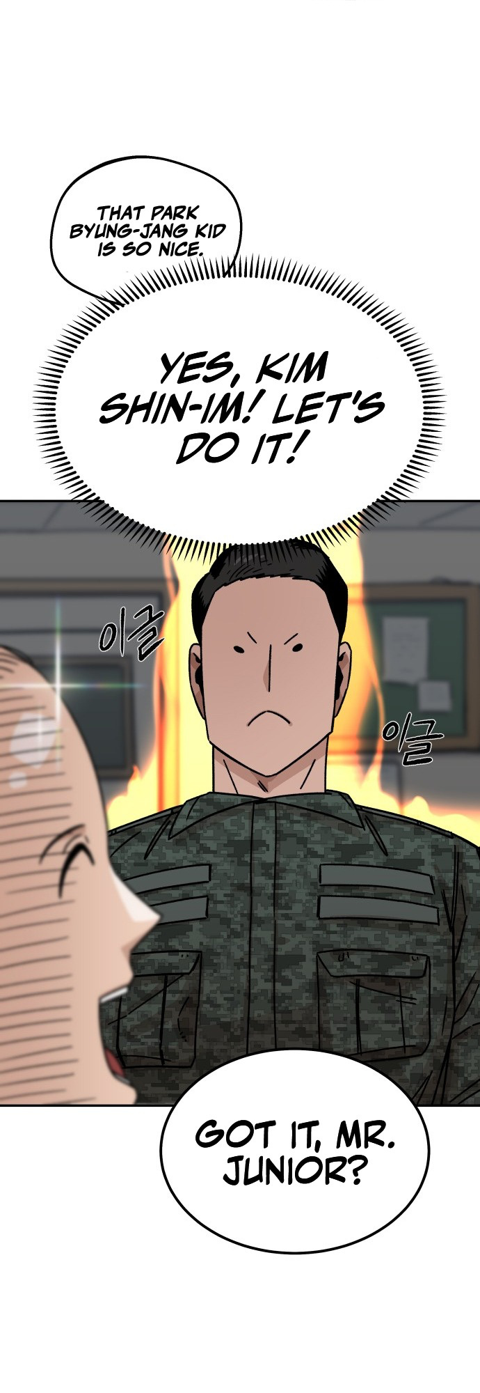 Reincarnation of the Veteran Soldier - Chapter 11 Page 38