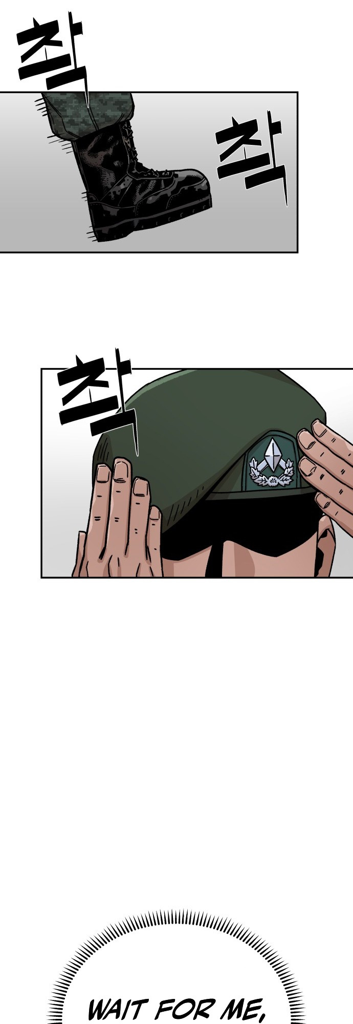 Reincarnation of the Veteran Soldier - Chapter 11 Page 42