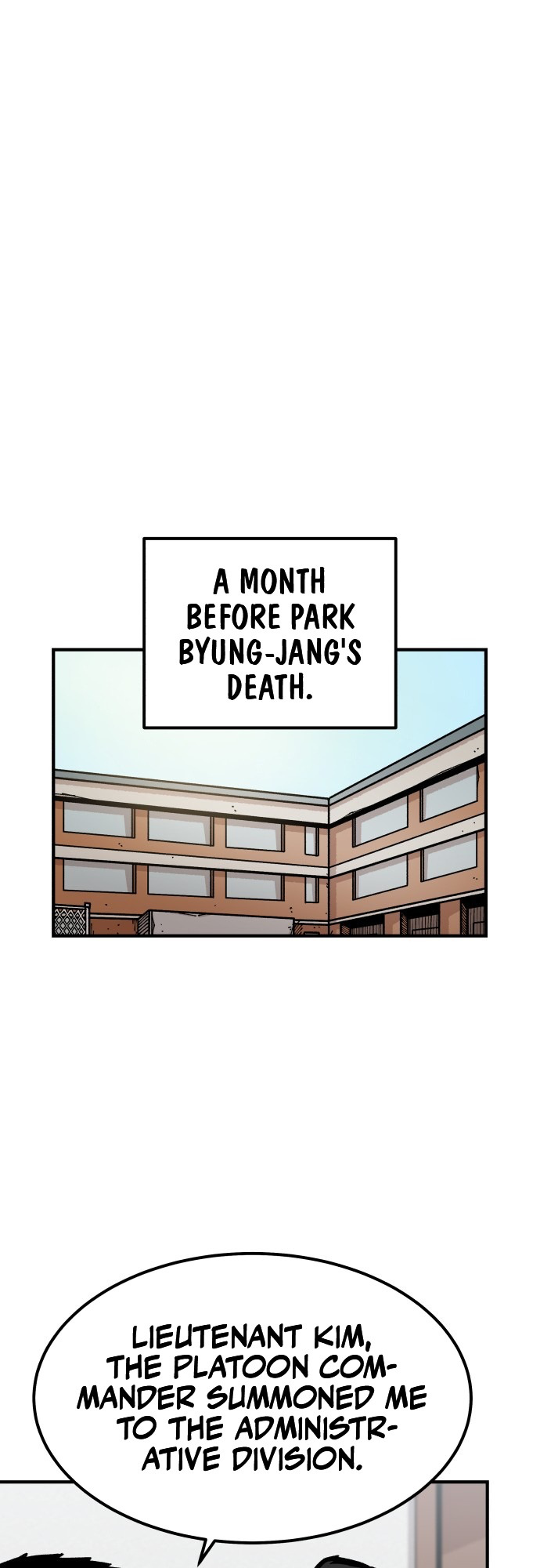 Reincarnation of the Veteran Soldier - Chapter 11 Page 7