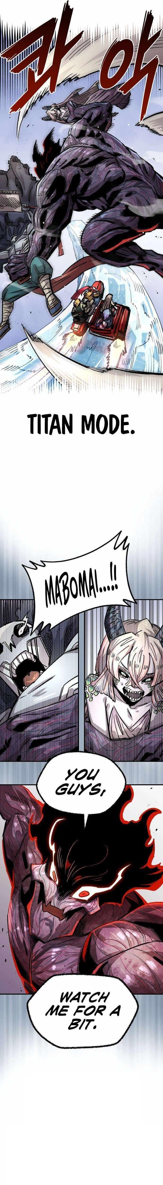 Reincarnation of the Veteran Soldier - Chapter 112 Page 9