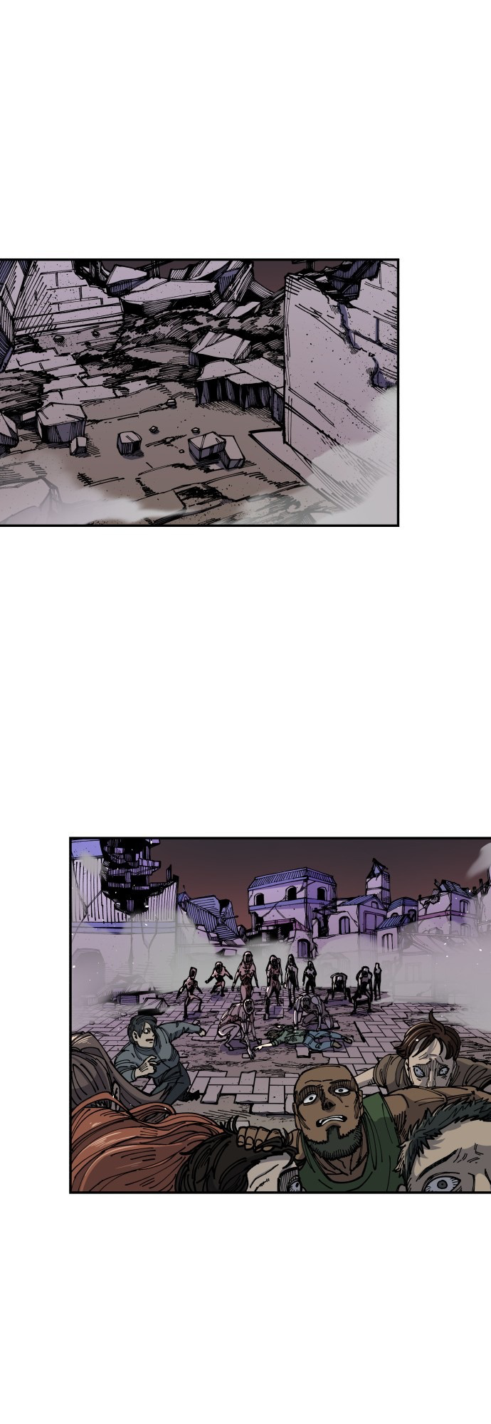 Reincarnation of the Veteran Soldier - Chapter 12 Page 17