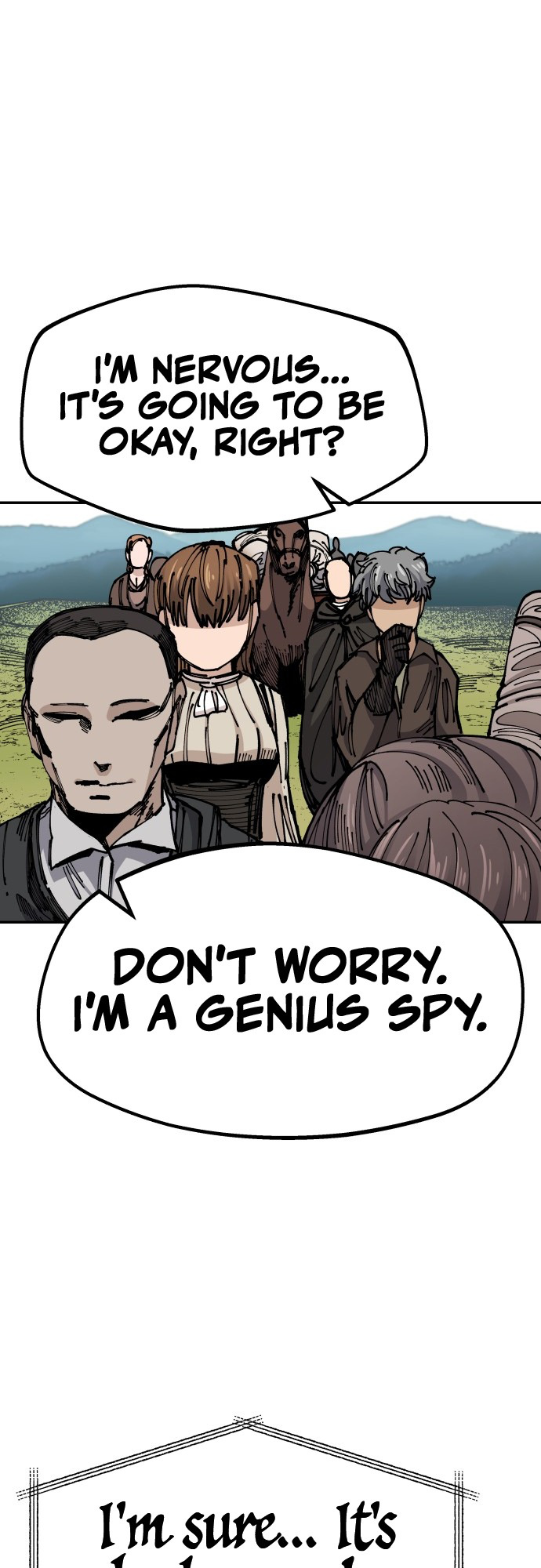 Reincarnation of the Veteran Soldier - Chapter 12 Page 46