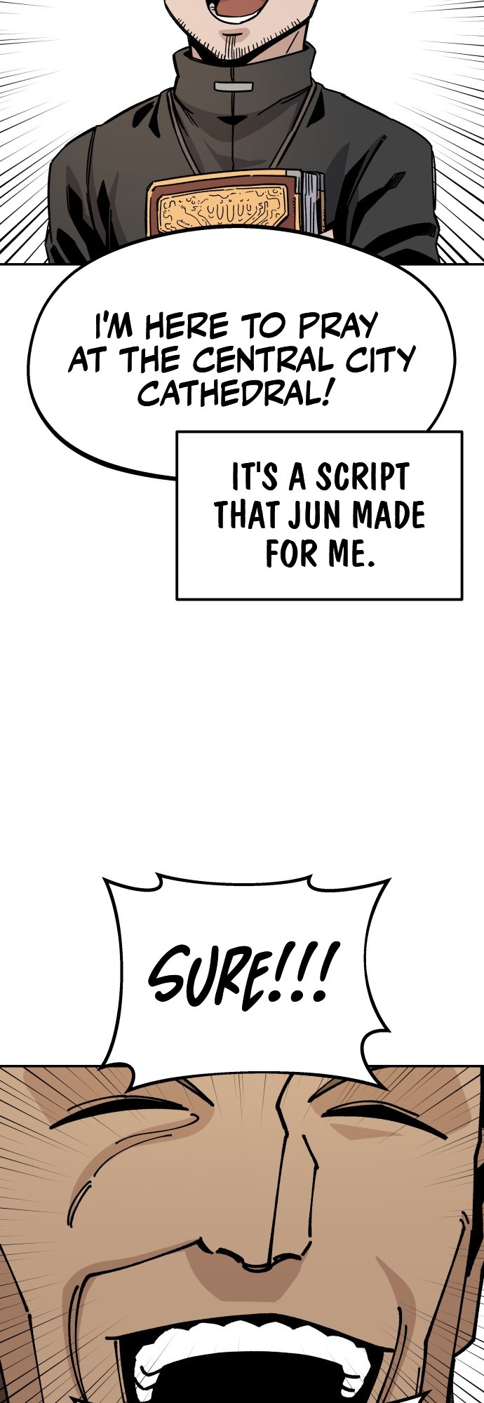 Reincarnation of the Veteran Soldier - Chapter 12 Page 75