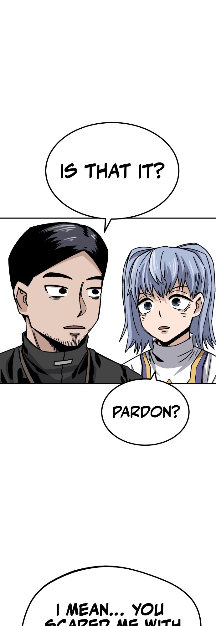 Reincarnation of the Veteran Soldier - Chapter 12 Page 79