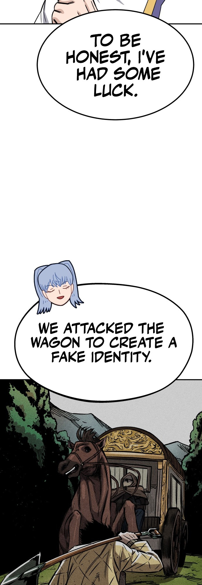 Reincarnation of the Veteran Soldier - Chapter 12 Page 82