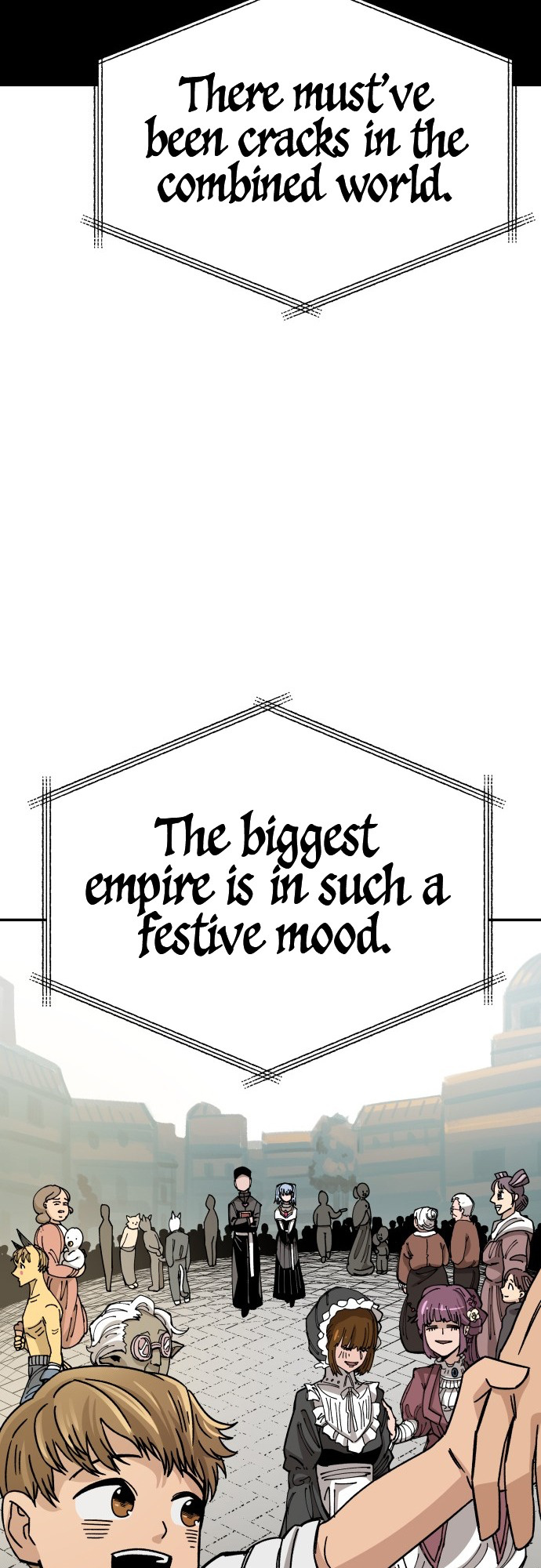 Reincarnation of the Veteran Soldier - Chapter 12 Page 92