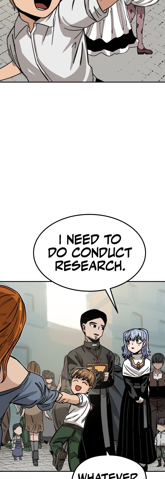 Reincarnation of the Veteran Soldier - Chapter 12 Page 93