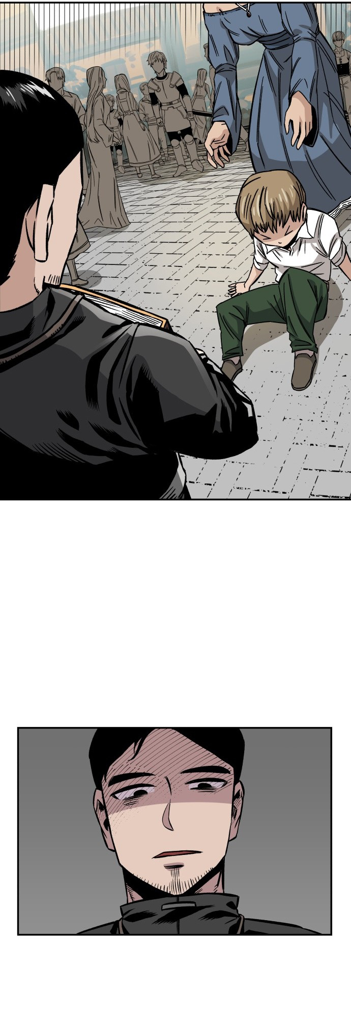 Reincarnation of the Veteran Soldier - Chapter 12 Page 95