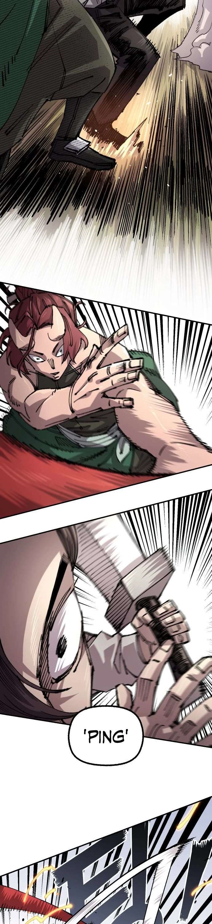 Reincarnation of the Veteran Soldier - Chapter 120 Page 12