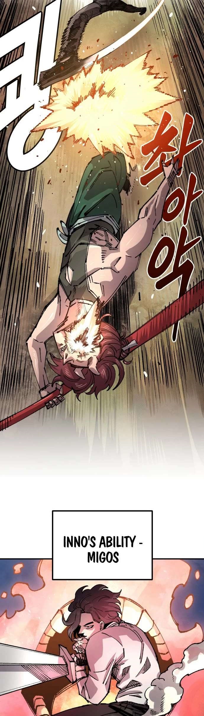 Reincarnation of the Veteran Soldier - Chapter 120 Page 14