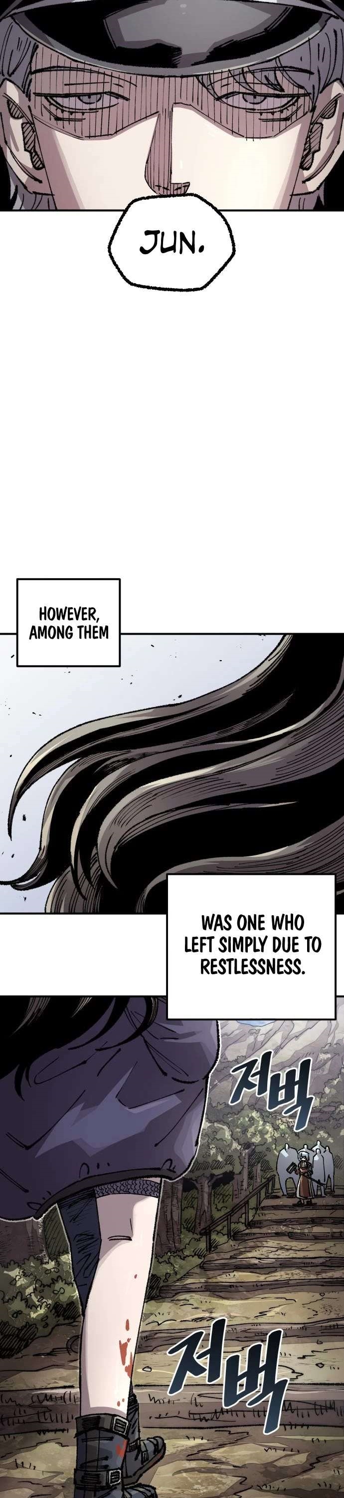 Reincarnation of the Veteran Soldier - Chapter 120 Page 23