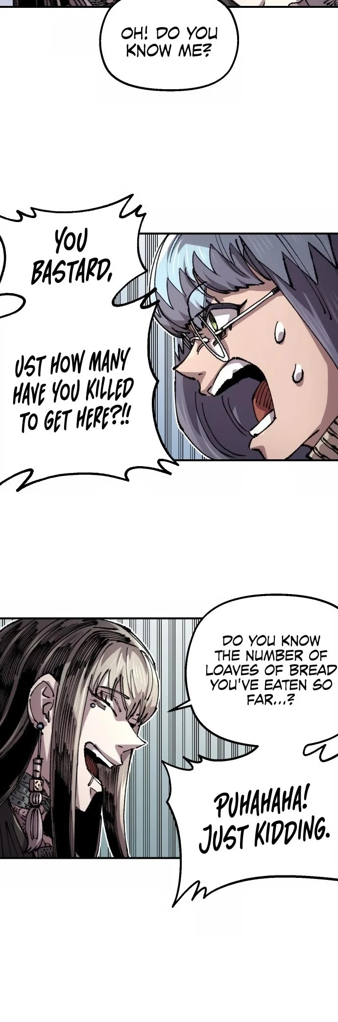 Reincarnation of the Veteran Soldier - Chapter 120 Page 25