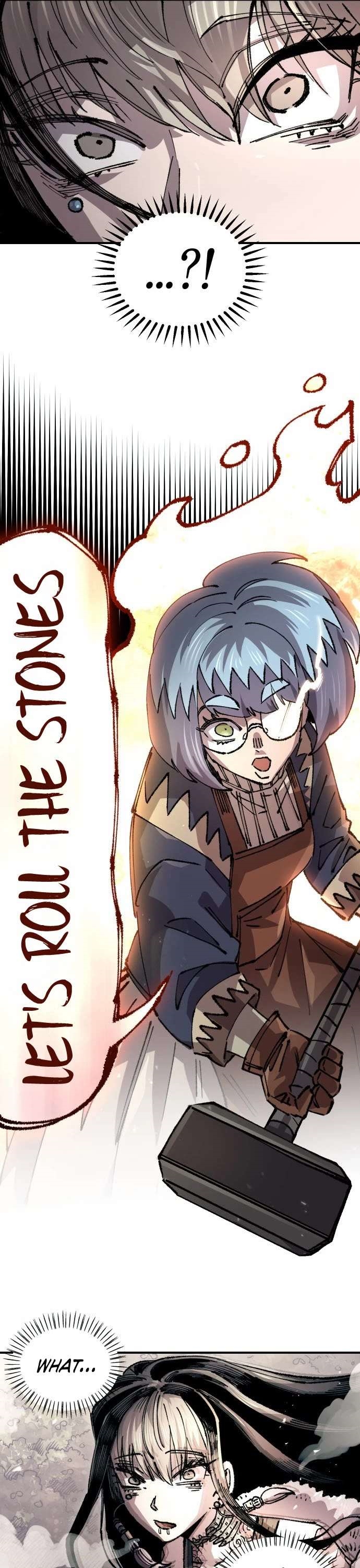 Reincarnation of the Veteran Soldier - Chapter 120 Page 31