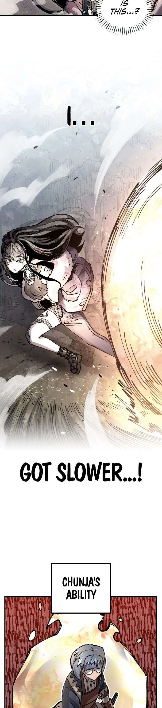 Reincarnation of the Veteran Soldier - Chapter 120 Page 32