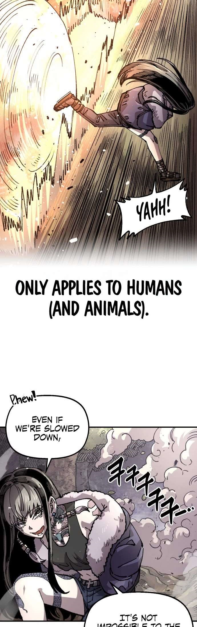 Reincarnation of the Veteran Soldier - Chapter 120 Page 34