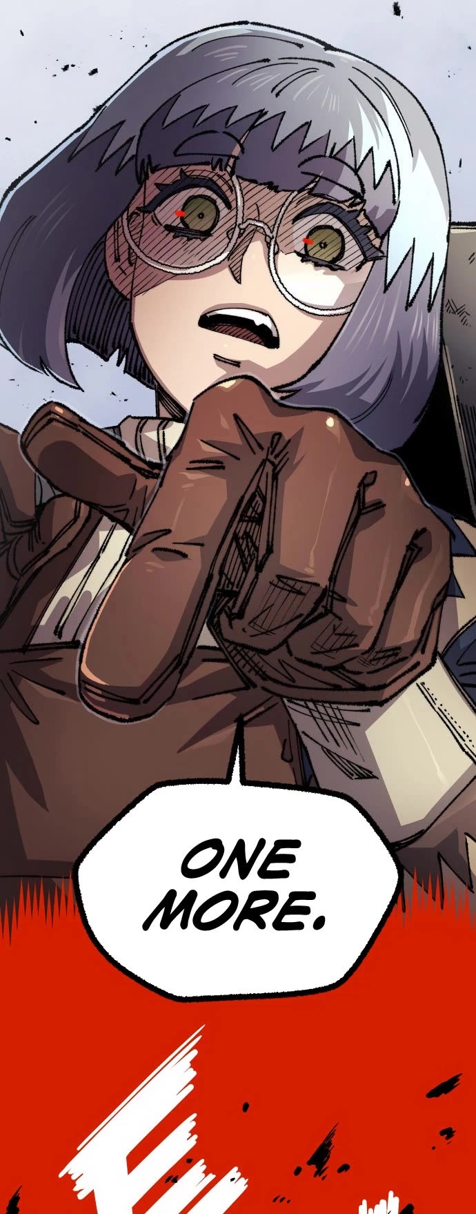 Reincarnation of the Veteran Soldier - Chapter 120 Page 36