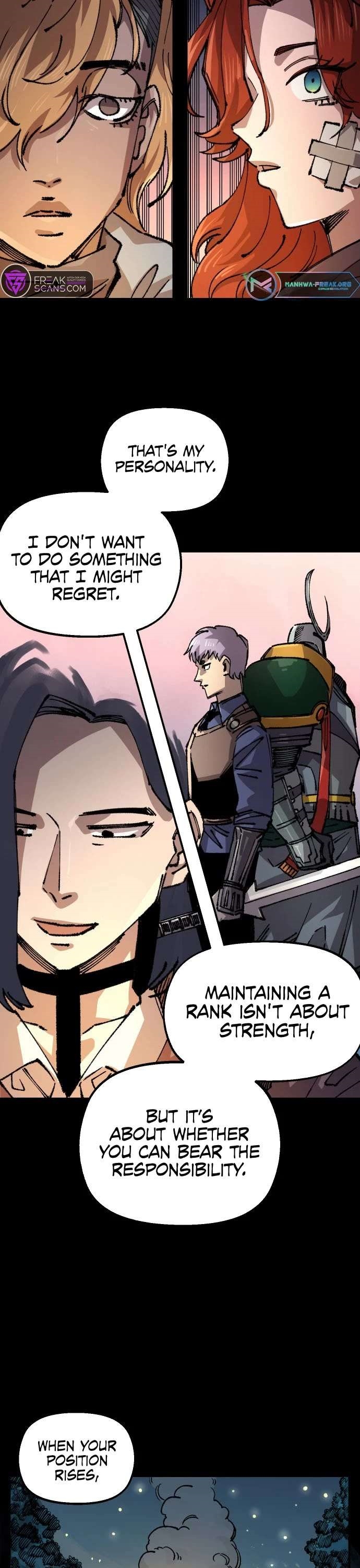 Reincarnation of the Veteran Soldier - Chapter 120 Page 8