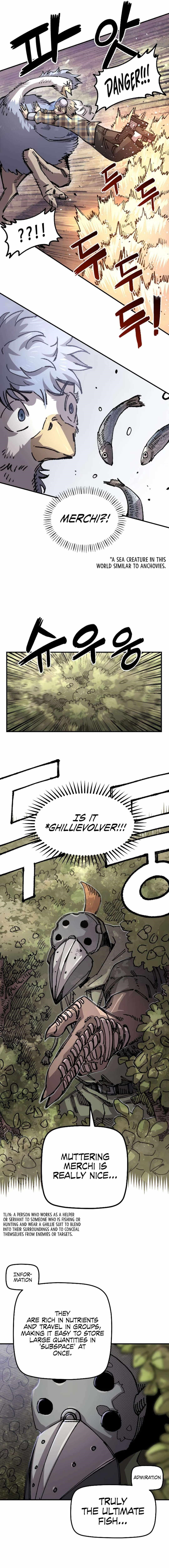 Reincarnation of the Veteran Soldier - Chapter 123 Page 14