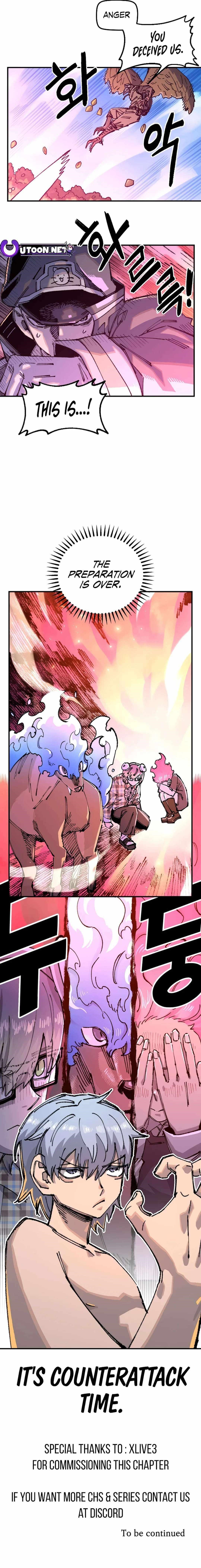 Reincarnation of the Veteran Soldier - Chapter 123 Page 22