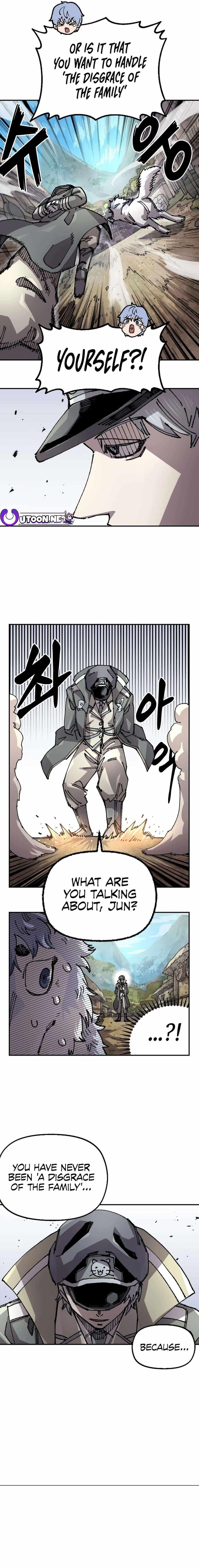 Reincarnation of the Veteran Soldier - Chapter 123 Page 3