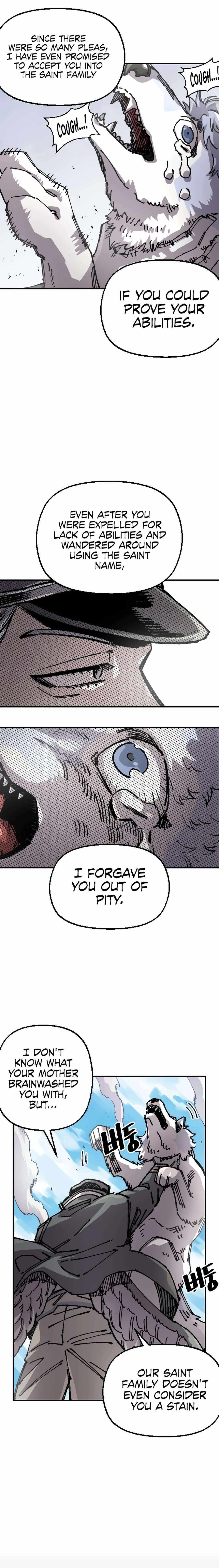 Reincarnation of the Veteran Soldier - Chapter 123 Page 7