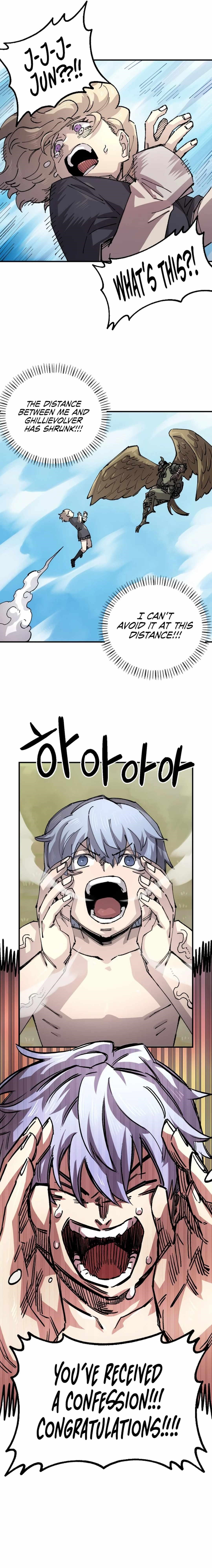 Reincarnation of the Veteran Soldier - Chapter 124 Page 14