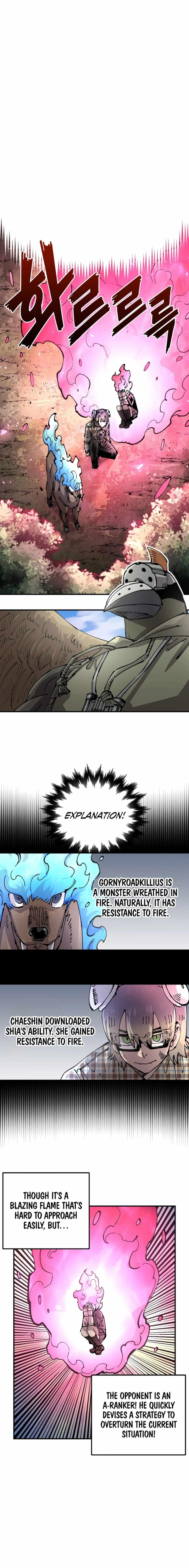 Reincarnation of the Veteran Soldier - Chapter 124 Page 6