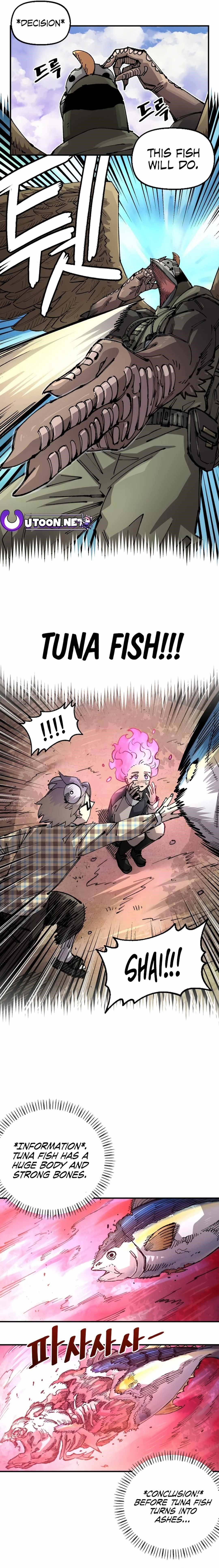 Reincarnation of the Veteran Soldier - Chapter 124 Page 8