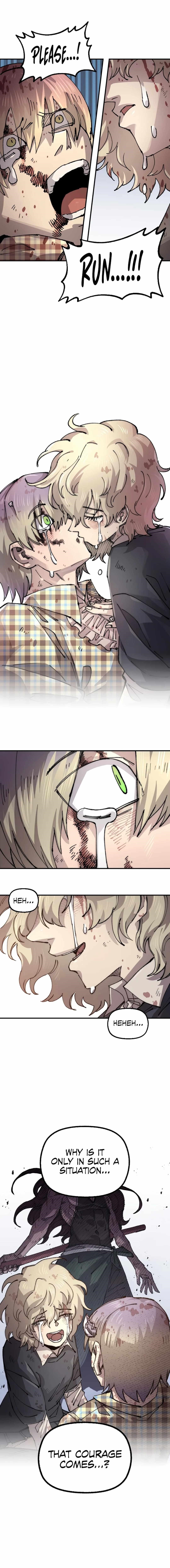 Reincarnation of the Veteran Soldier - Chapter 125 Page 13