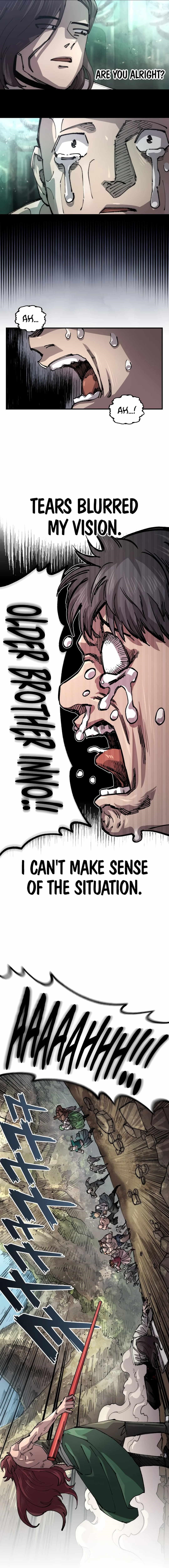 Reincarnation of the Veteran Soldier - Chapter 125 Page 8