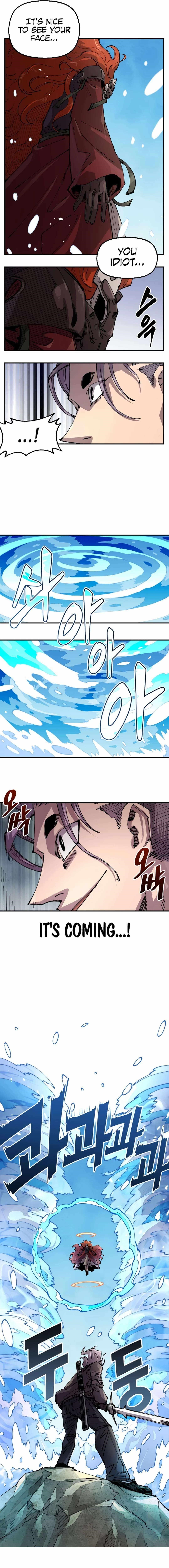 Reincarnation of the Veteran Soldier - Chapter 126 Page 4