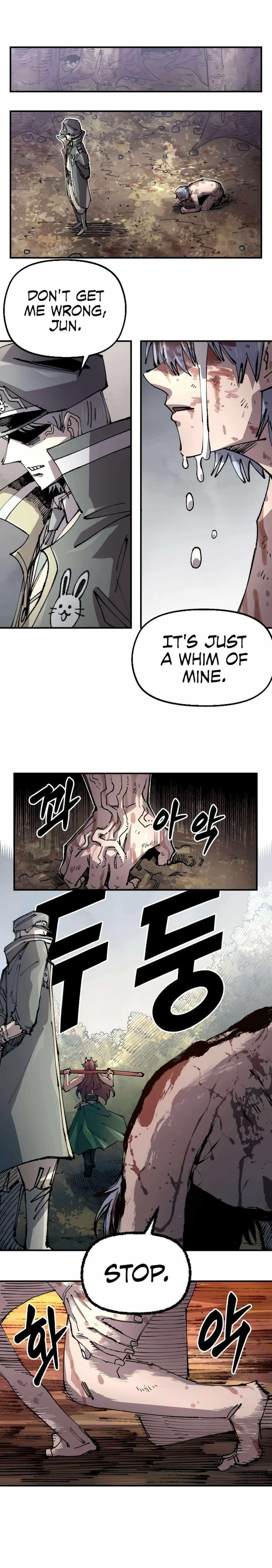 Reincarnation of the Veteran Soldier - Chapter 126 Page 9