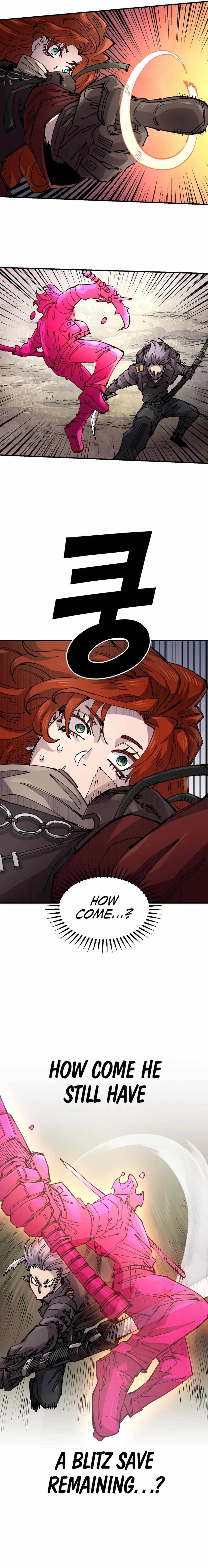 Reincarnation of the Veteran Soldier - Chapter 128 Page 12